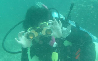waterproof verrekijker