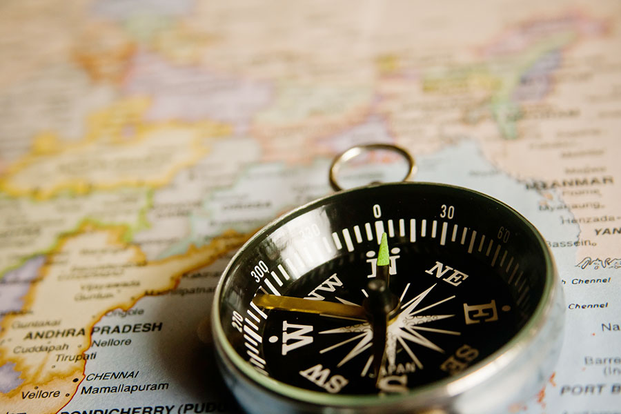 Uitdaging Overzicht correct Kompas nodig? Kompas al vanaf € 2.95 | VerrekijkerDirect