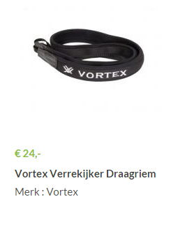 vortex draagriem