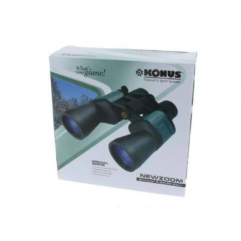 Konus Konus Verrekijker Newzoom 8-24x50