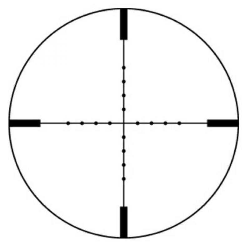 Vortex Vortex Viper 6.5-20x50 PA Richtkijker, Mil Dot Dradenkruis