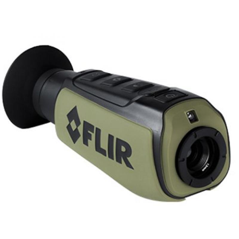 FLIR FLIR Scout III 240 Warmtebeeldcamera