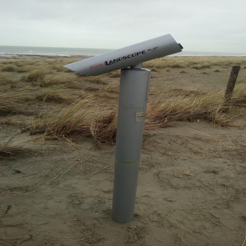 Kowa Kowa Observatiekijker BL8H zonder Munt Unit 20x80 Landscope