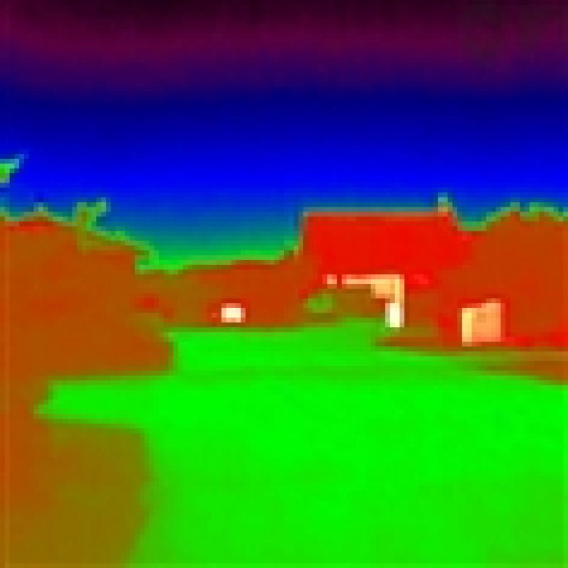 FLIR FLIR Scout TK Warmtebeeldcamera