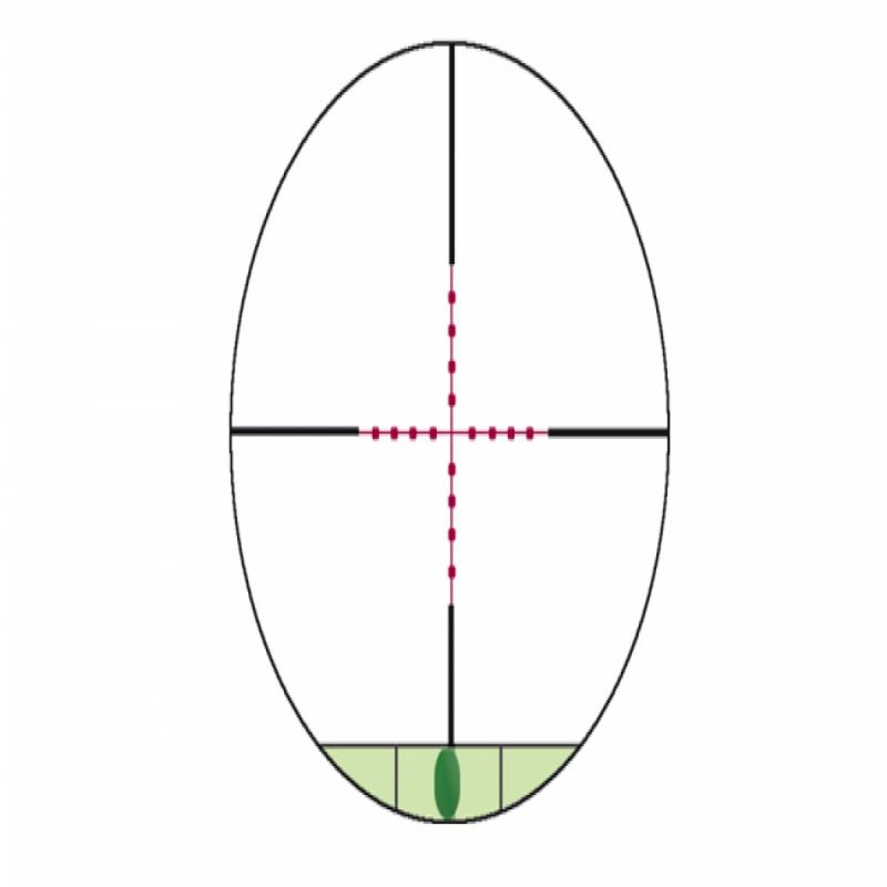 Konus Konus Richtkijker Konuspro-M30 10-40x52 Met Verlicht Dradenkruis