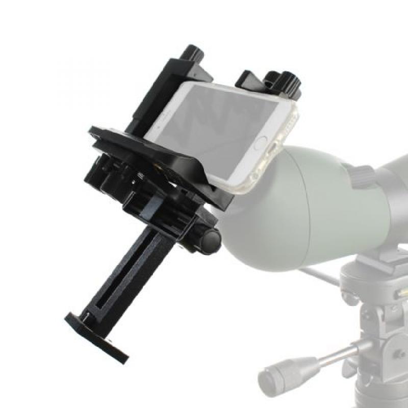 Konus Konus Digitale Camera Adapter met Smartphone Adapter