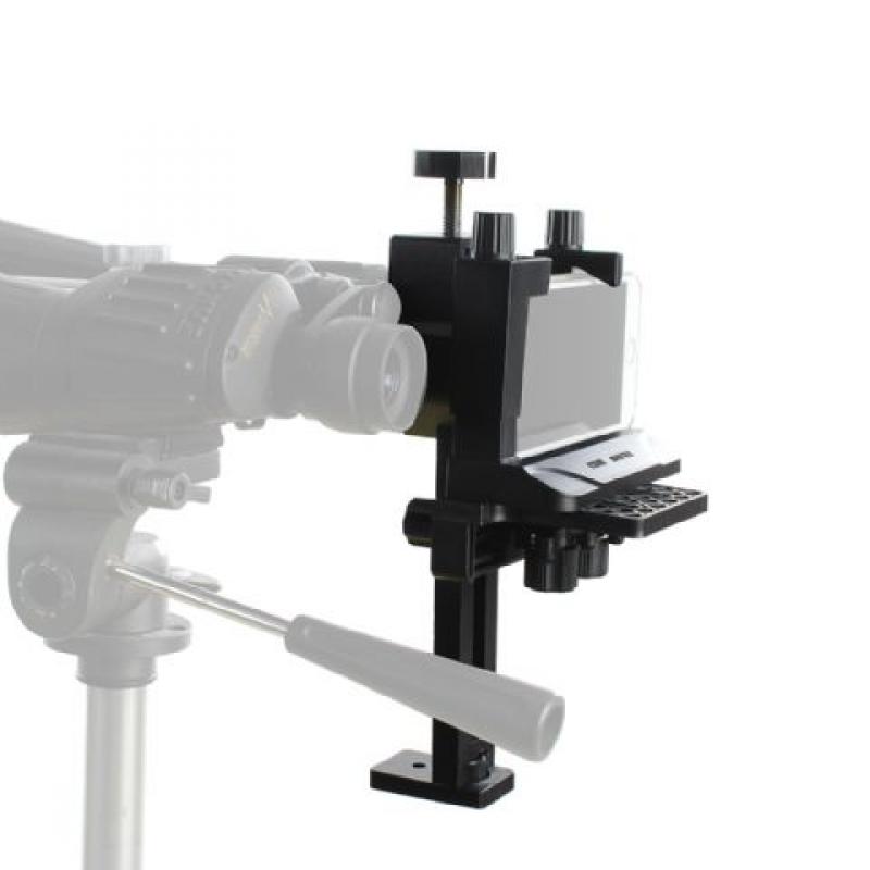 Konus Konus Digitale Camera Adapter met Smartphone Adapter