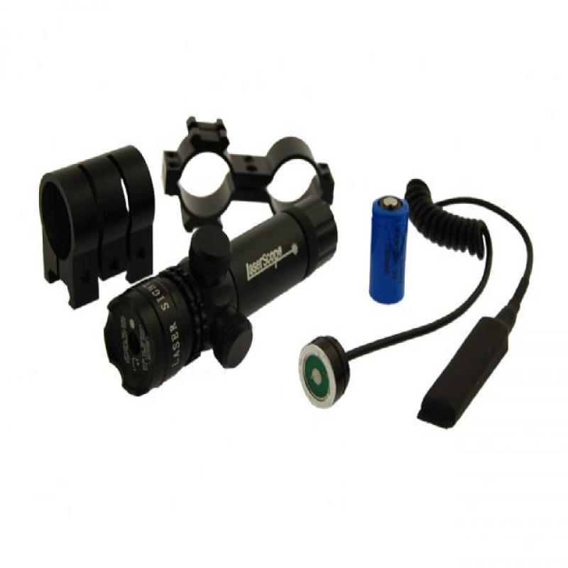 Benel Optics Tactische Laser Dot RC4