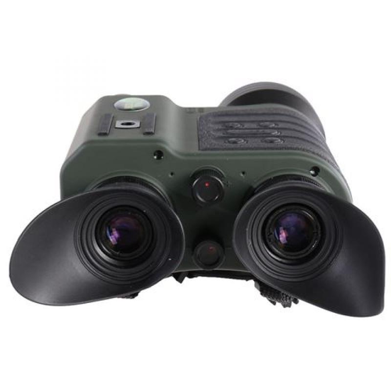 Luna Optics Luna Optics LN-DB60-HD Full-HD Digitale Dag en Nachtkijker met Recorder 6x50