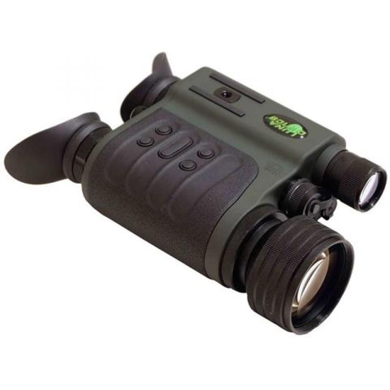 Luna Optics Luna Optics LN-DB60-HD Full-HD Digitale Dag en Nachtkijker met Recorder 6x50