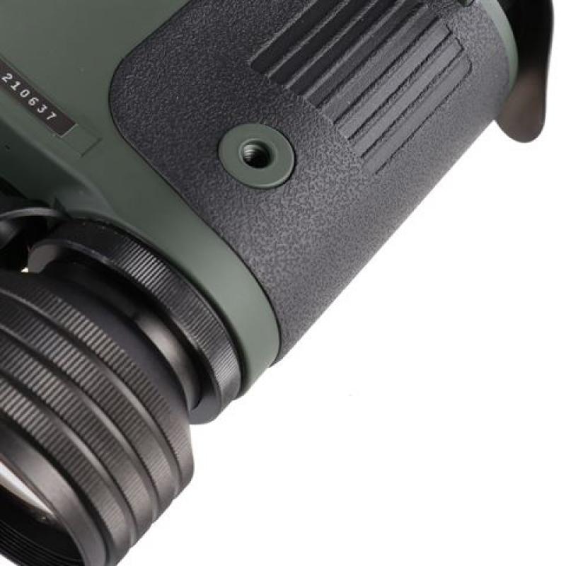 Luna Optics Luna Optics LN-DB60-HD Full-HD Digitale Dag en Nachtkijker met Recorder 6x50