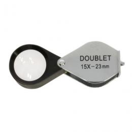 Inslagloep Doublet 15x 23mm